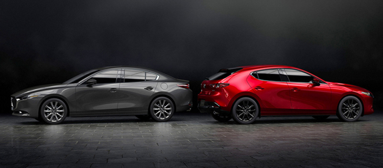 Mazda3 thế hệ mới dự kiến sẽ bán ra tại Việt Nam vào tháng 10