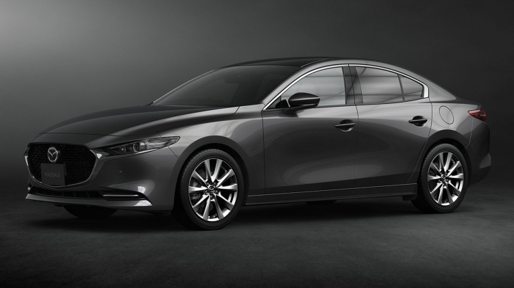 Mazda3 thế hệ mới dự kiến sẽ bán ra tại Việt Nam vào tháng 10