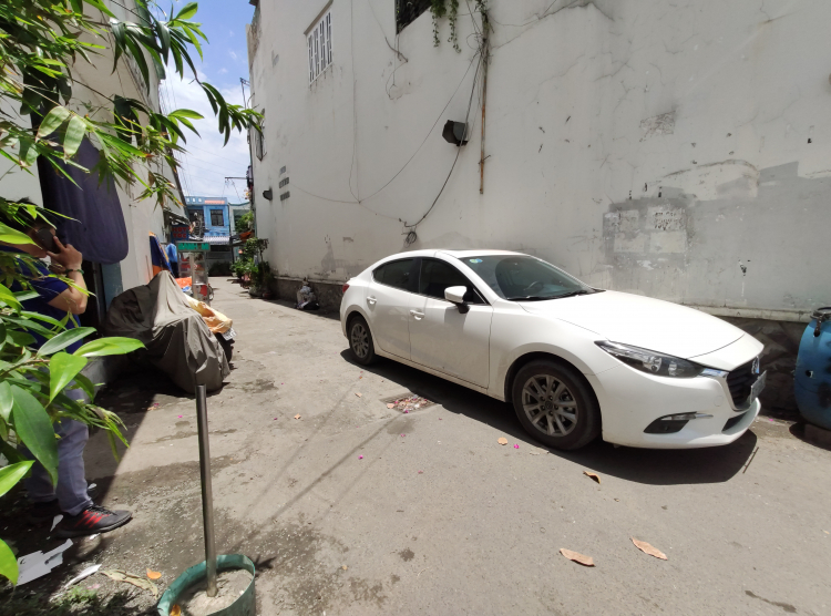 Mazda3 thế hệ mới dự kiến sẽ bán ra tại Việt Nam vào tháng 10 Mazda3 thế hệ mới dự kiến sẽ bán ra tại Việt Nam vào tháng 10
