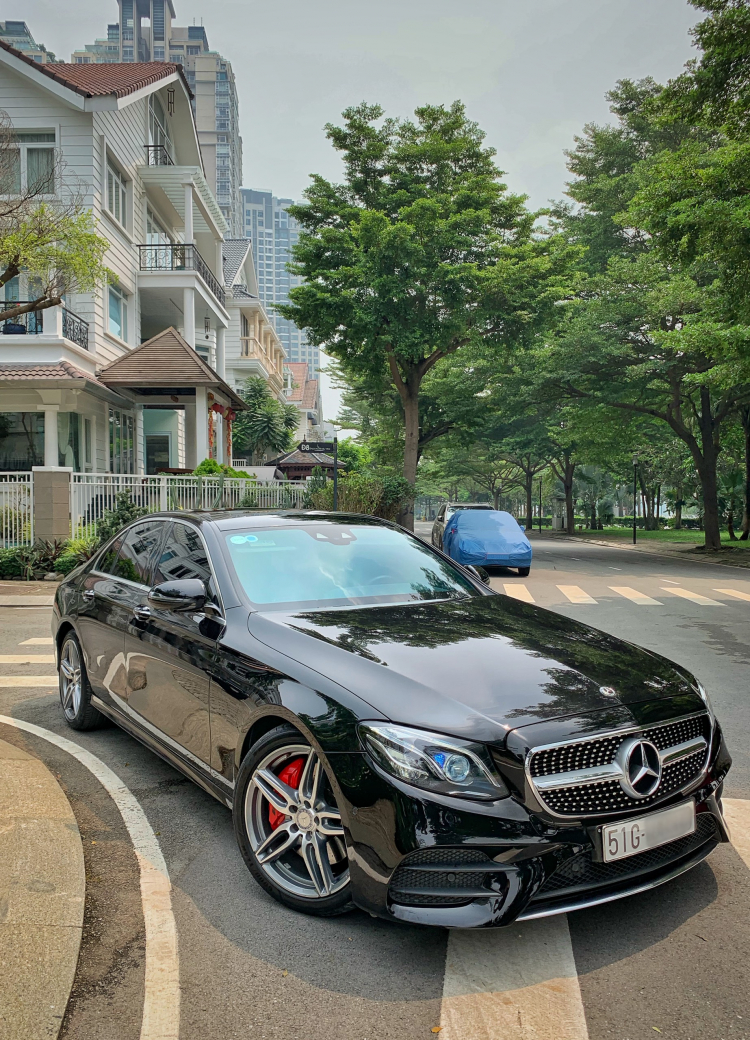 Bán Mercedes E300 AMG allnew model 2018 full option ...