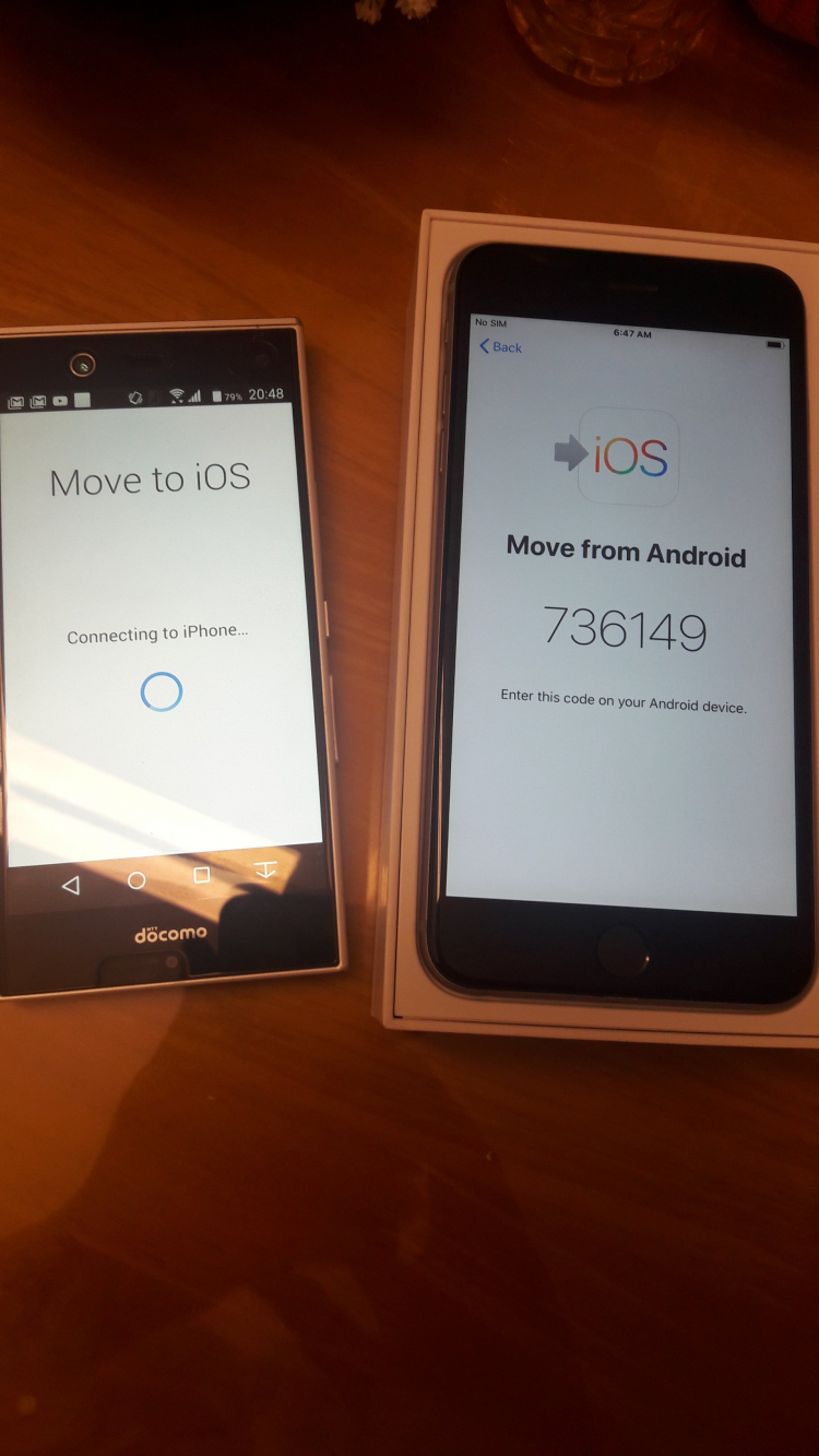 IOS vs ANDROI