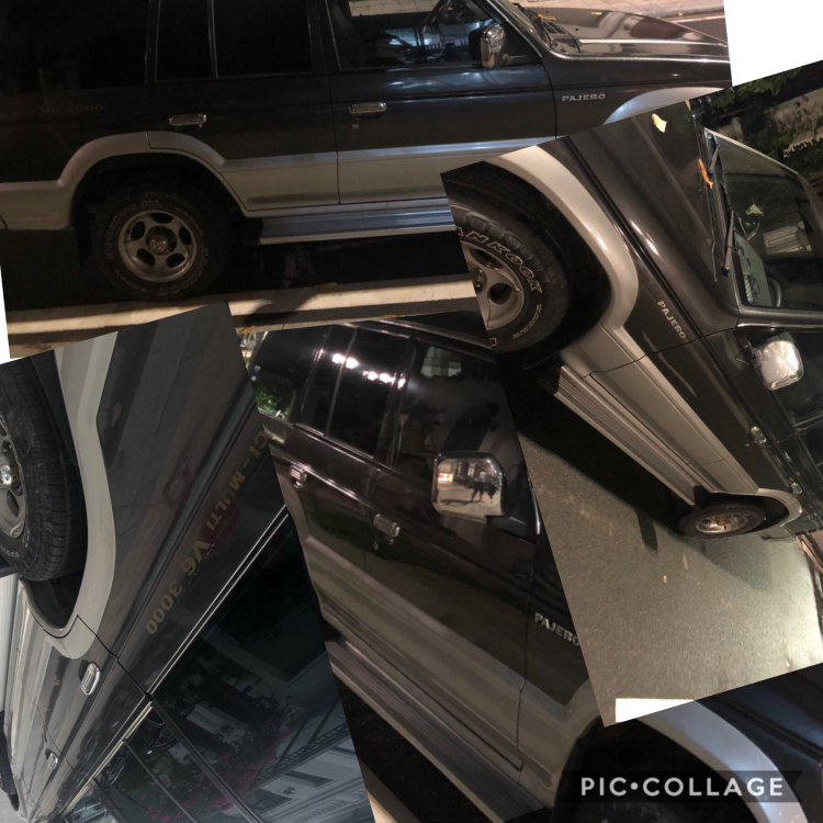 Bán xe Pajero V6 biển 80 xanh đầu số cao Bán xe Pajero V6 biển 80 xanh đầu số cao