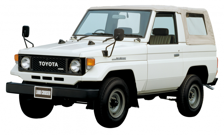 Toyota Land Cruiser đạt cột mốc 10 triệu chiếc trên toàn cầu; nhìn lại lịch sử Land Cruiser