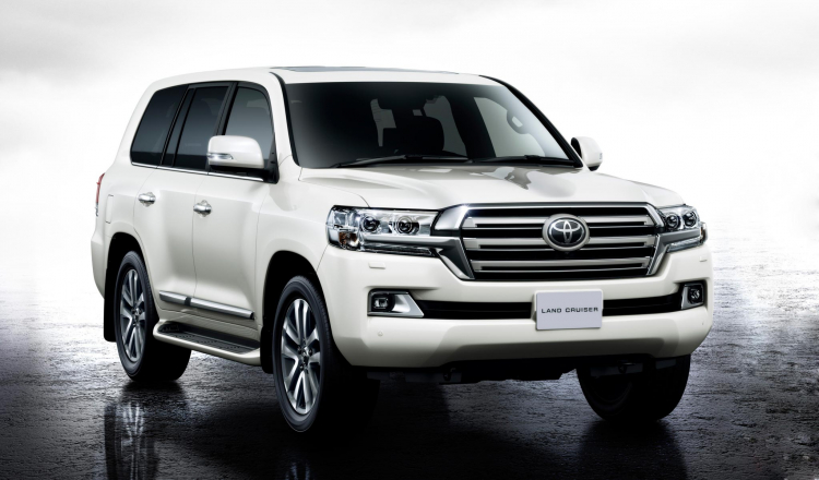 Toyota Land Cruiser đạt cột mốc 10 triệu chiếc trên toàn cầu; nhìn lại lịch sử Land Cruiser