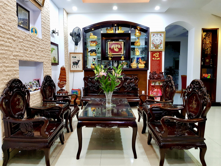 Khoe nhà tự làm Khoe nhà tự làm