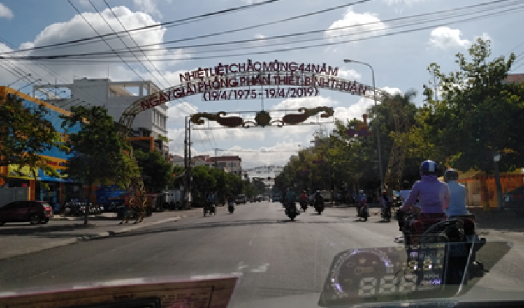 Thỏa đam mê với cung ven biển "nhất nhì" Việt Nam Thỏa đam mê với cung ven biển "nhất nhì" Việt Nam