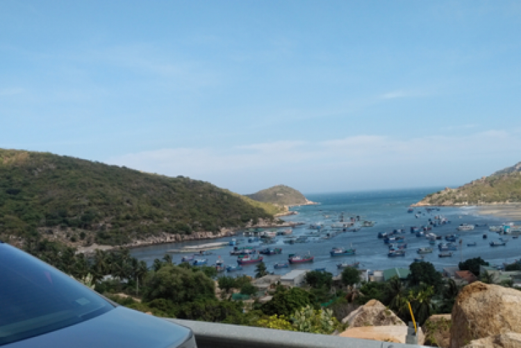 Thỏa đam mê với cung ven biển "nhất nhì" Việt Nam Thỏa đam mê với cung ven biển "nhất nhì" Việt Nam