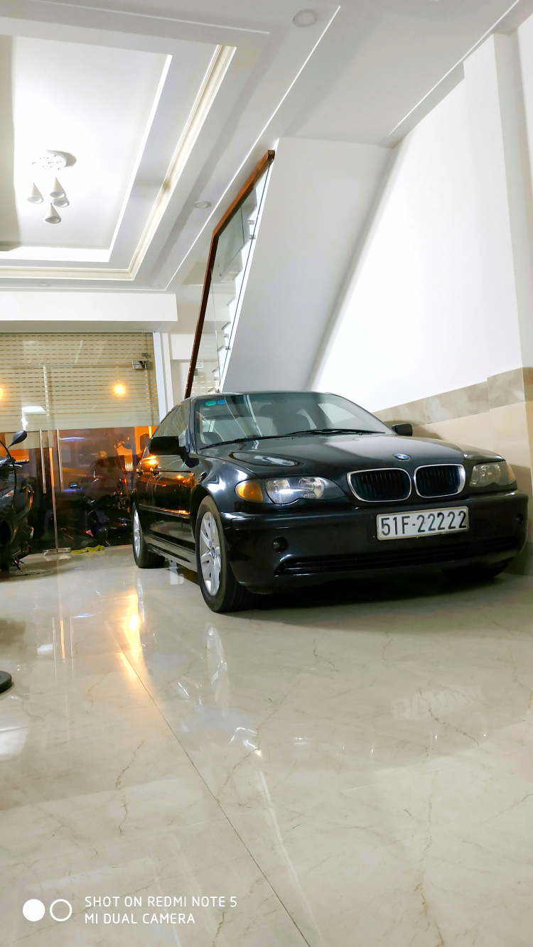 BMW E46 thỏa mãn đam mê