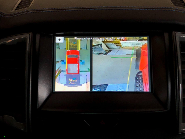 Camera 360 độ OWIN - An toàn tuyệt đối, ghi lại hành trình, vạch dẫn hướng Mercedes chính xác Camera 360 độ OWIN - An toàn tuyệt đối, ghi lại hành trình, vạch dẫn hướng Mercedes chính xác