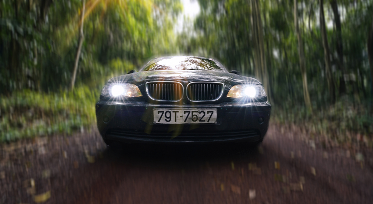BMW E46 thỏa mãn đam mê