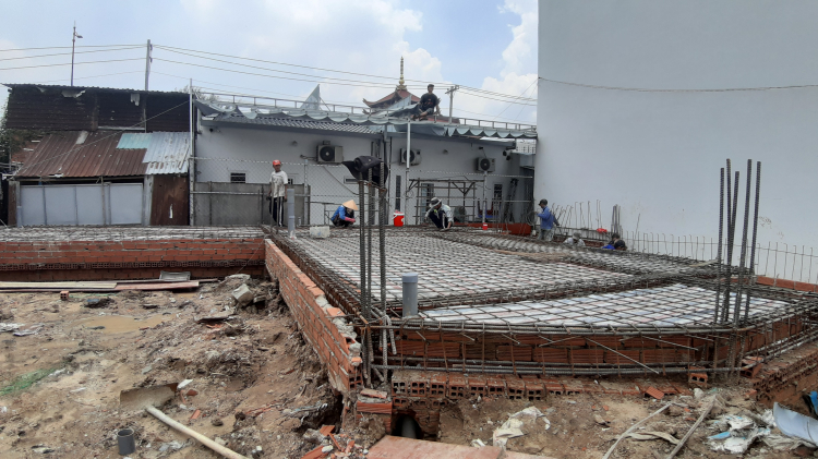 Khoe nhà tự làm Khoe nhà tự làm