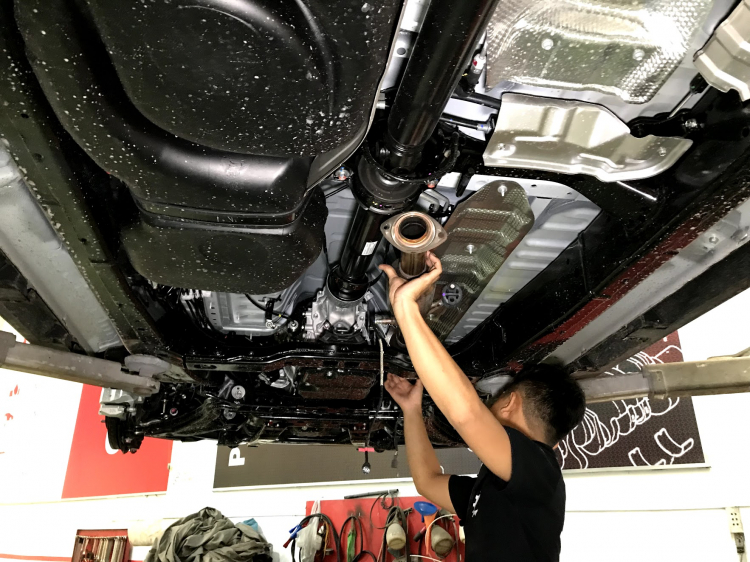 Z1 Auto Center - Trung Tâm Chăm Sóc - Bảo dưỡng & Sửa Chữa Ô tô