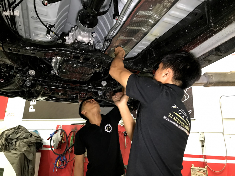 Z1 Auto Center - Trung Tâm Chăm Sóc - Bảo dưỡng & Sửa Chữa Ô tô