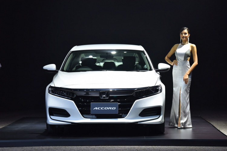 Mazda3 và Honda Accord thế hệ mới sắp ra mắt; đáng chờ đợi khi quan tâm phân khúc C và D