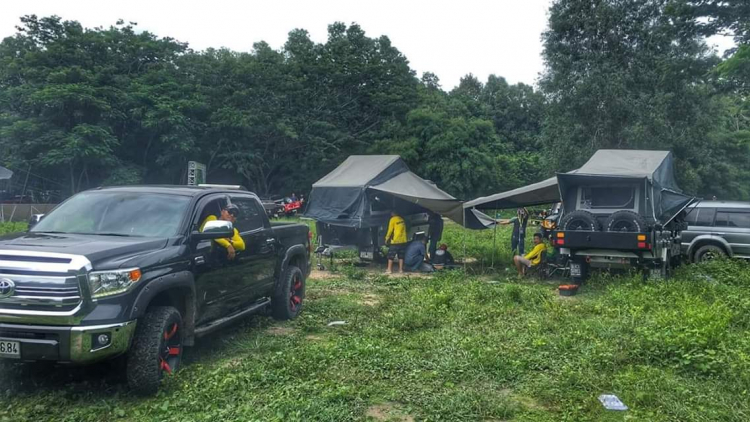 Hành trình caravan xuyên Việt bằng camper Black Series đầu tiên tại Việt Nam