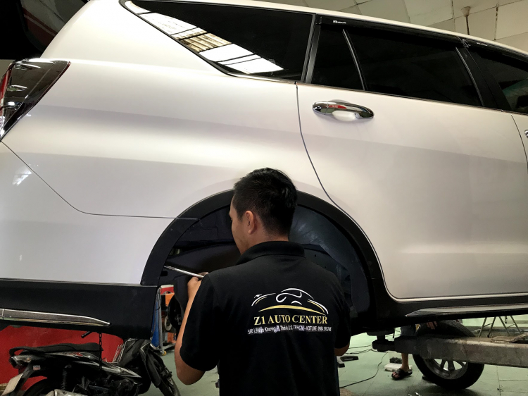 Z1 Auto Center - Trung Tâm Chăm Sóc - Bảo dưỡng & Sửa Chữa Ô tô