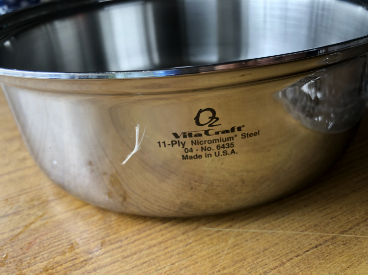 nồi, chảo Fissler, WMF