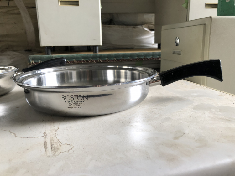 nồi, chảo Fissler, WMF