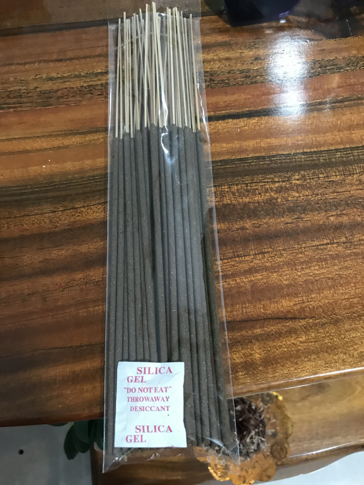 Nhang sinh học 100% nguyên liệu tự nhiên? Nhang sinh học 100% nguyên liệu tự nhiên?