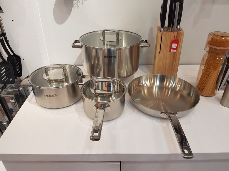 nồi, chảo Fissler, WMF