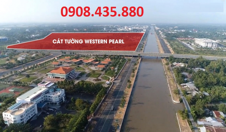 Giới Thiệu Cát Tường Western Pearl Của Chủ Đầu Tư Cát Tường Group,MT Trần Hưng Đạo, TP. Vị Thanh, Hậu Giang