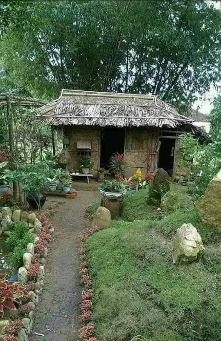 Khoe nhà tự làm Khoe nhà tự làm