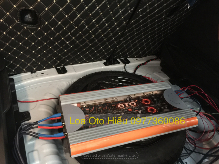 Hiếu Audio Mark : Chuyên Loa tháo xe sang: Độ âm thanh - Nâng cấp âm thanh xe hơi. Hiếu Audio Mark : Chuyên Loa tháo xe sang: Độ âm thanh - Nâng cấp âm thanh xe hơi.