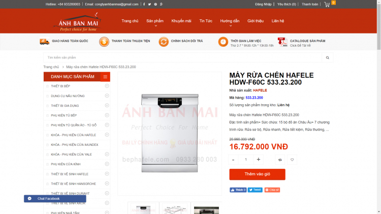 Lại là máy rửa chén Lại là máy rửa chén