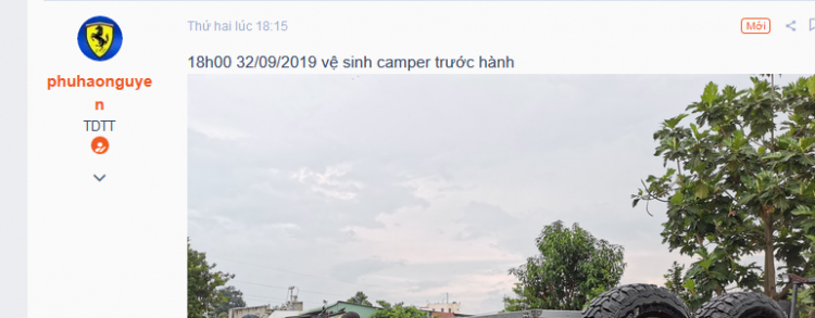 Hành trình caravan xuyên Việt bằng camper Black Series đầu tiên tại Việt Nam