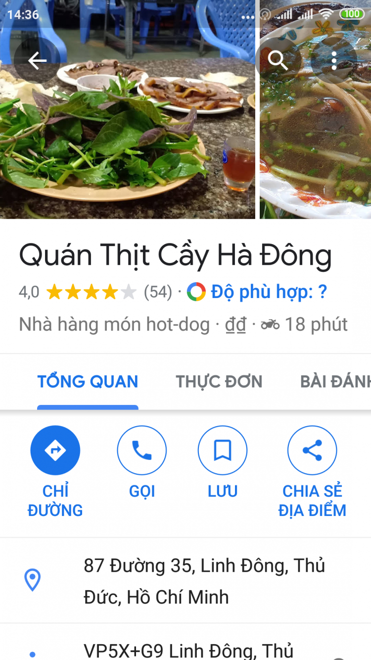 Hóng địa chỉ quán "cầy" chuẩn Bắc tại TP.HCM