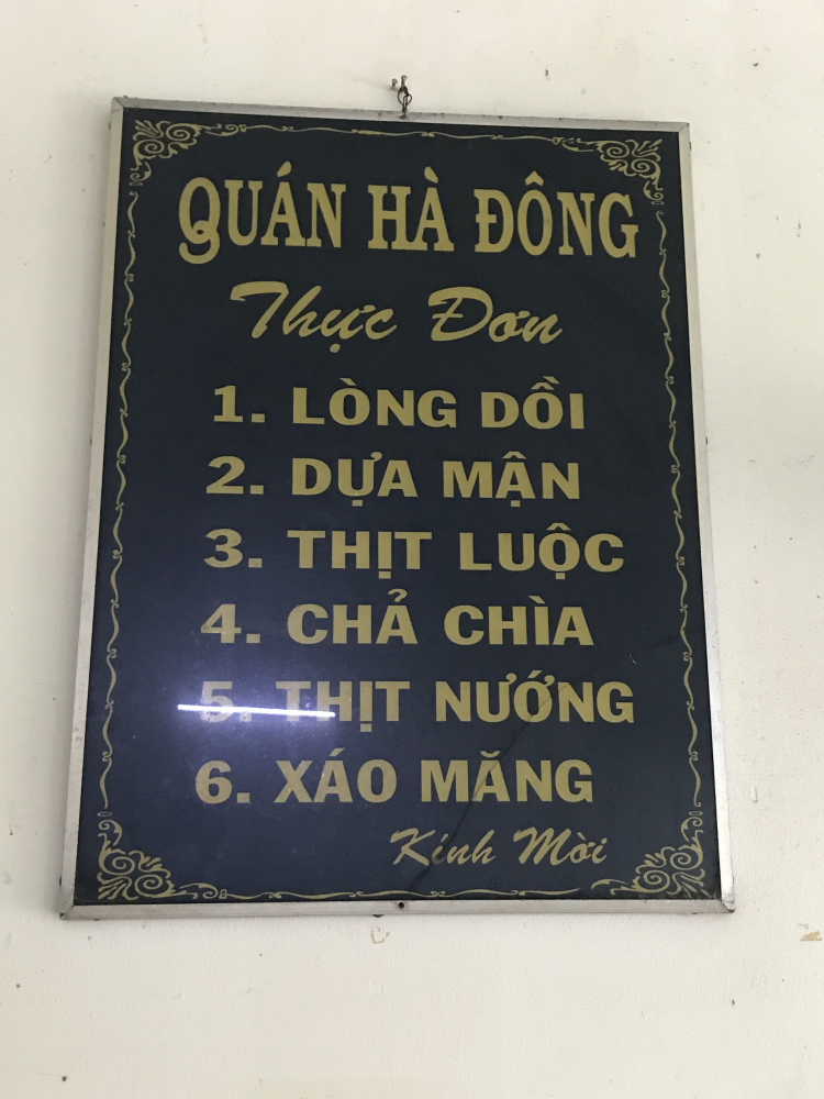 Hóng địa chỉ quán "cầy" chuẩn Bắc tại TP.HCM
