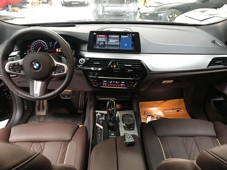 Hàng độc BMW 640i Gran Turismo tại Việt Nam rao bán 6 tỷ đồng
