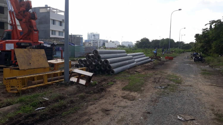 Cập Nhật Tình Hình KDC Bắc Rạch Chiếc Cập Nhật Tình Hình KDC Bắc Rạch Chiếc