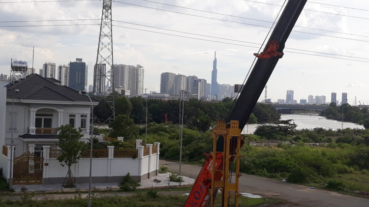 Cập Nhật Tình Hình KDC Bắc Rạch Chiếc Cập Nhật Tình Hình KDC Bắc Rạch Chiếc
