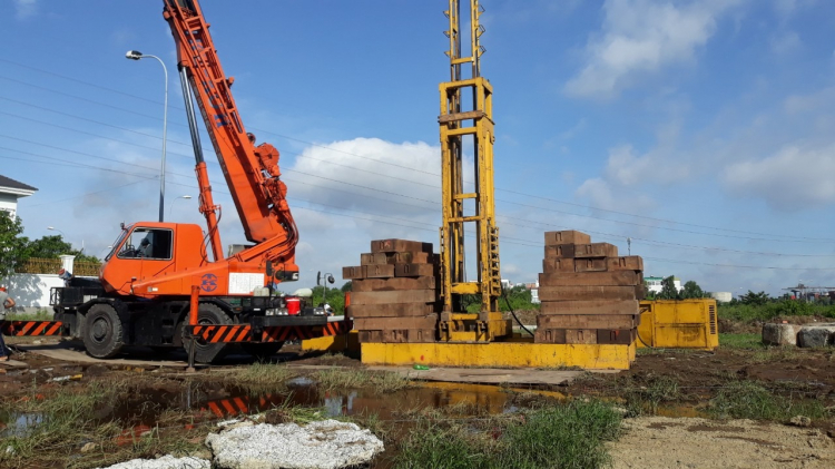 Cập Nhật Tình Hình KDC Bắc Rạch Chiếc Cập Nhật Tình Hình KDC Bắc Rạch Chiếc