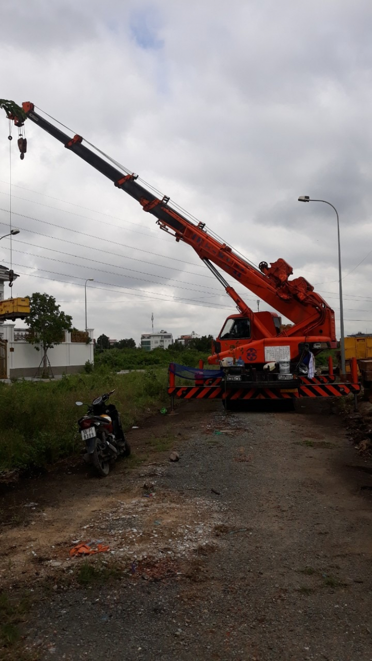 Cập Nhật Tình Hình KDC Bắc Rạch Chiếc Cập Nhật Tình Hình KDC Bắc Rạch Chiếc