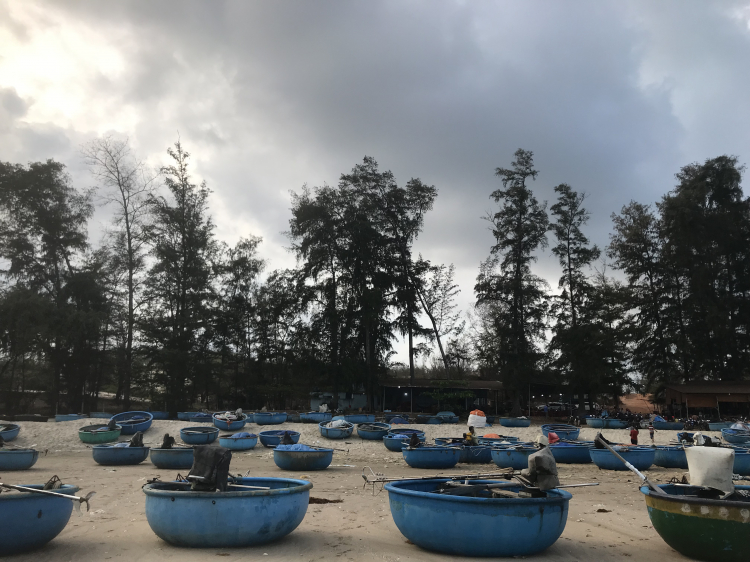 Tìm bãi biển ở Lagi mà vắng đẹp Tìm bãi biển ở Lagi mà vắng đẹp