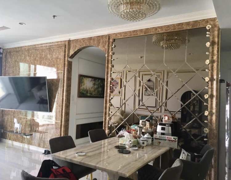 Khoe nhà tự làm Khoe nhà tự làm