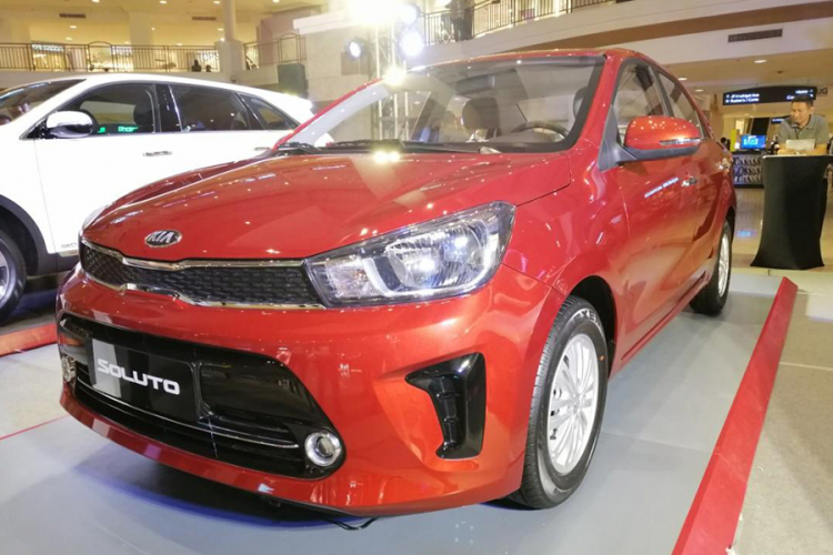 KIA SOLUTO-KẾT NỐI GIÁ TRỊ THẬT