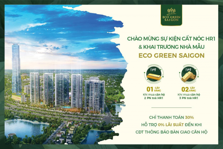 Eco Green Sài Gòn quận 7