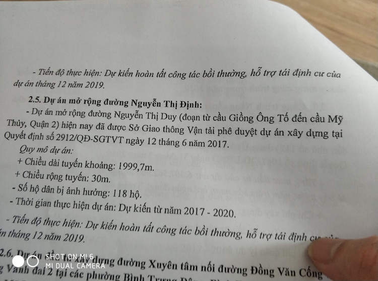 Họp bàn về thu hồi đất mở rộng đường Nguyễn Duy Trinh, Q2. Họp bàn về thu hồi đất mở rộng đường Nguyễn Duy Trinh, Q2.