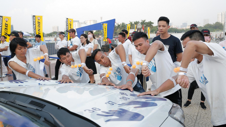 Subaru Palm Challenge 2019 tìm ra 10 thí sinh vào vòng chung kết