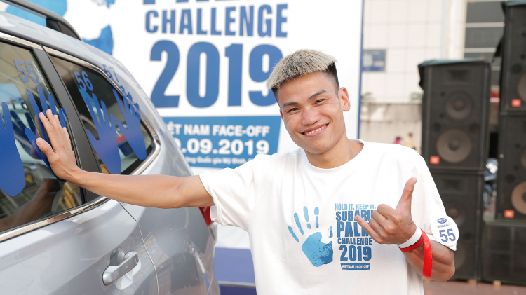 Subaru Palm Challenge 2019 tìm ra 10 thí sinh vào vòng chung kết