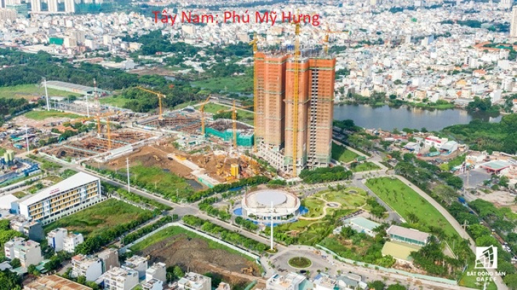 Eco Green Saigon Quận 7 - Phần 1: Vị trí, Quy mô và Tiện ích Eco Green Saigon Quận 7 - Phần 1: Vị trí, Quy mô và Tiện ích