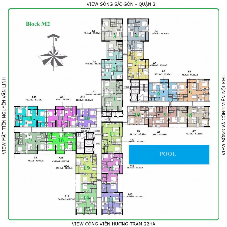 Eco Green Saigon Quận 7 - Phần 2: Thiết kế căn hộ & Nhà mẫu - Trải nghiệm căn hộ bàn giao đầu tiên