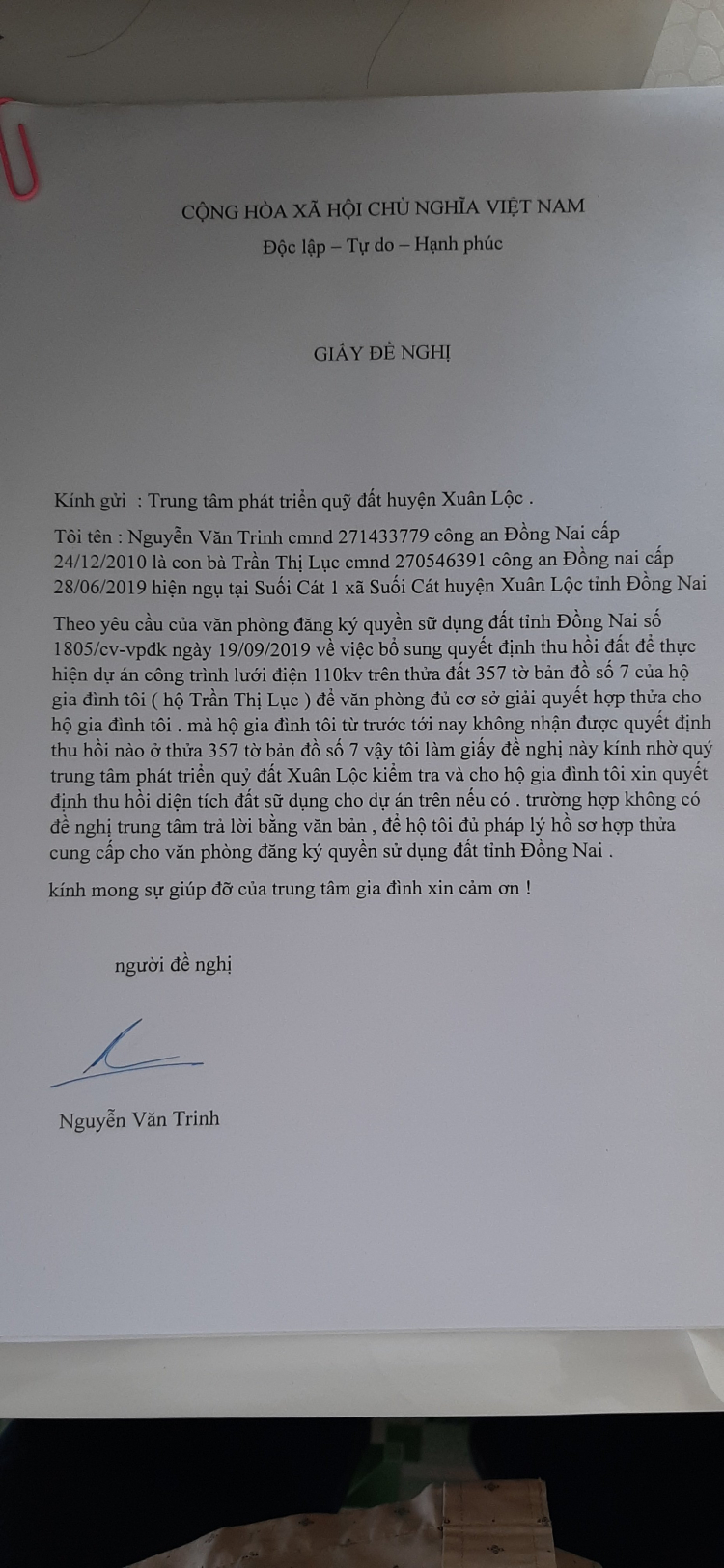 Muốn hợp thửa nhưng bị dính thu hồi? Muốn hợp thửa nhưng bị dính thu hồi?