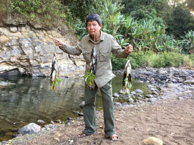 {TIỀN TRẠM}: ngày 17/1: Bù Gia Mập, về với những cánh rừng bạt ngàn,thả mình vào thiên nhiên