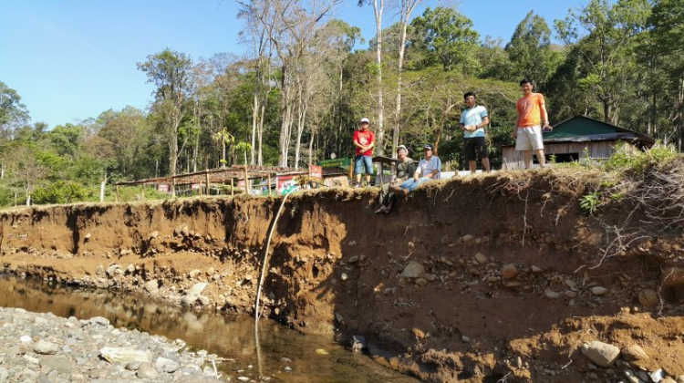 {TIỀN TRẠM}: ngày 17/1: Bù Gia Mập, về với những cánh rừng bạt ngàn,thả mình vào thiên nhiên