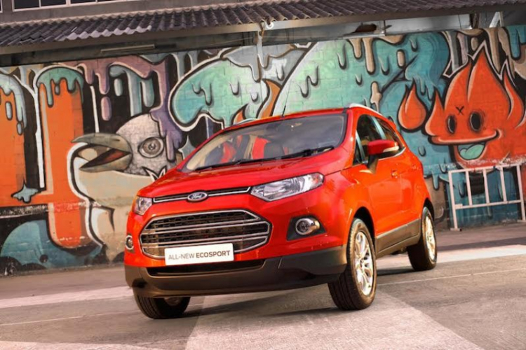 Ford Việt Nam tăng trưởng 71% trong năm 2014