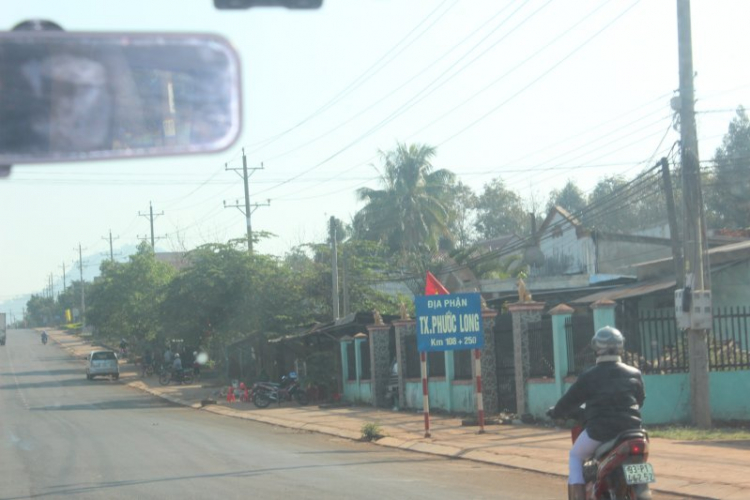 {TIỀN TRẠM}: ngày 17/1: Bù Gia Mập, về với những cánh rừng bạt ngàn,thả mình vào thiên nhiên